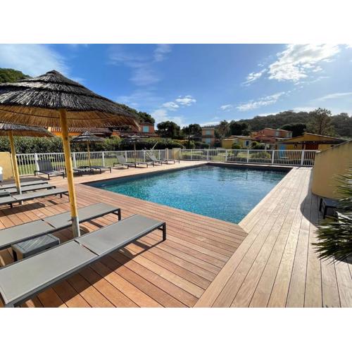 CASA PALOMBAGGIA - Piscine Chauffée
