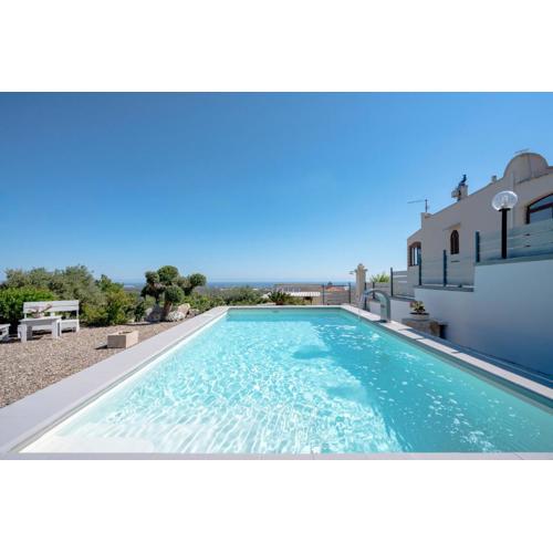 Casa Panoramica Greco