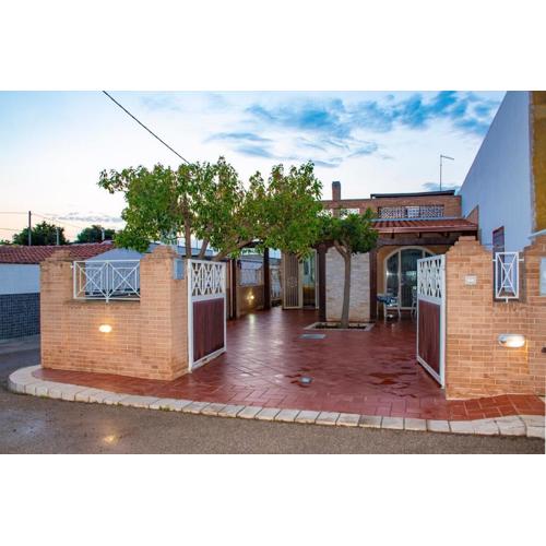 Casa Paola- by the beach-1 km from Porto Cesareo