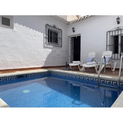 Casa Paquita en Maro con piscina privada By At Home costa del Sol