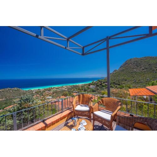 Casa Paradiso Vista Costa Rei