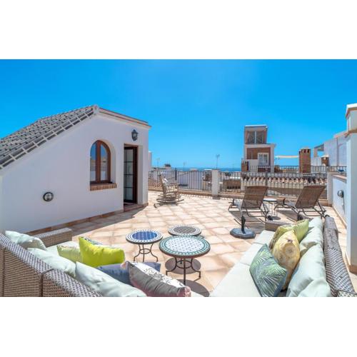 Casa Paraiso Andaluz Deluxe
