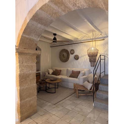 Casa Pastores