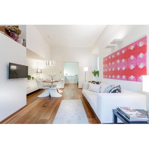 Casa Patricia, A homey luxury modern & quiet apartment with PARKING & garden within the walls