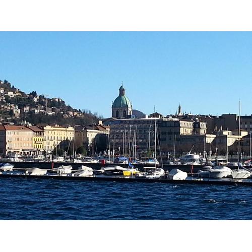 Casa Patricia3 - Como Lago - Centro storico
