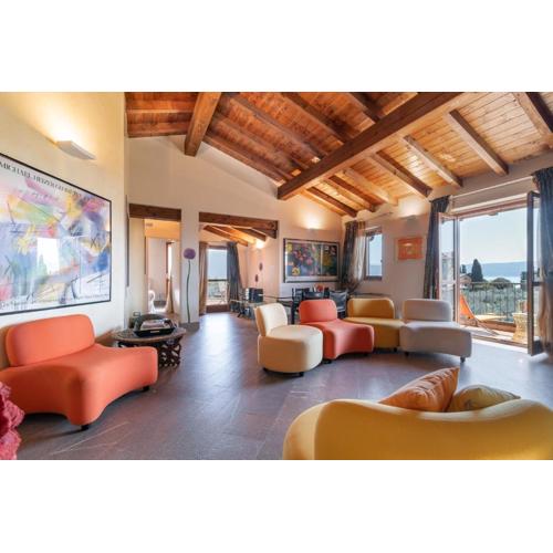 Casa Peler al Benaco - Style, Lake view & Pool