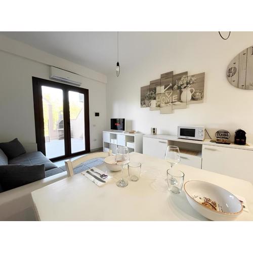 Casa Penelope - Casa con terrazzo - Free Wi-Fi