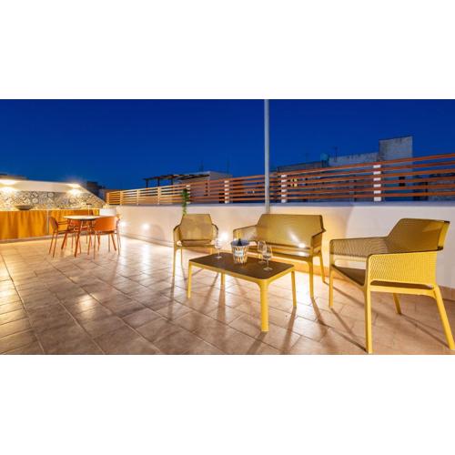 Casa Pepè - Terrazza Favignana