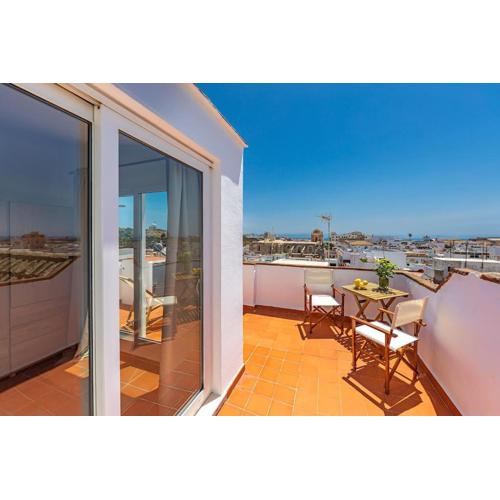 Casa Pepita - Old town - relax terrace with views