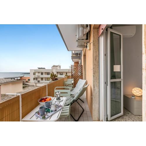 Casa Pepitas apt sea front Monopoli - Happy Rentals
