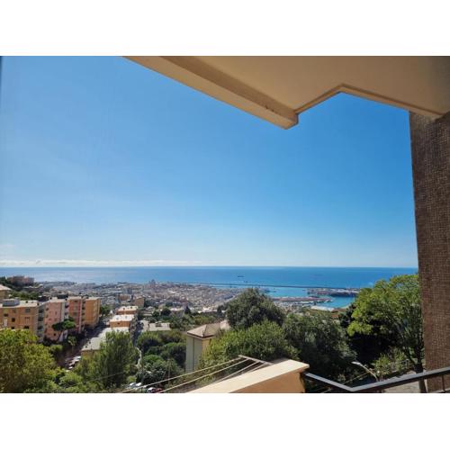 Casa Petra - Appartamento vista mare