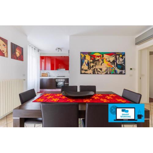 Casa Pibe de oro Bologna Fiera