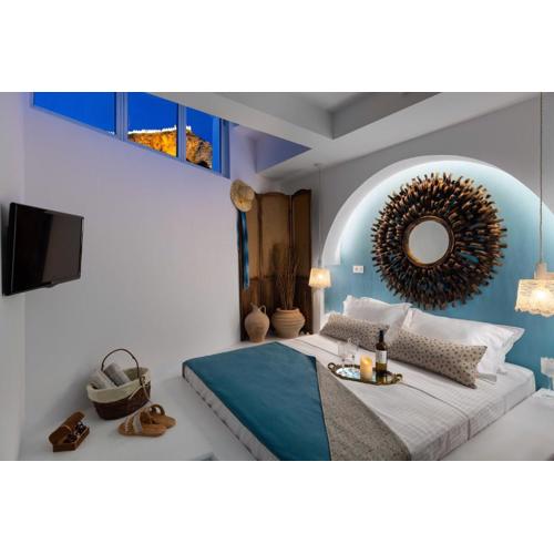 Casa Pietra Lindos Luxury Traditional House