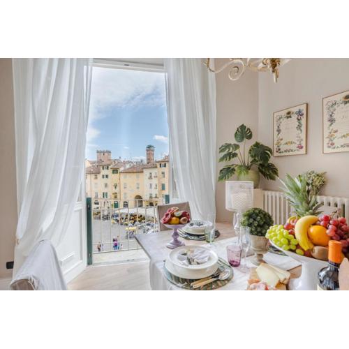 Casa Pitt, a Luxury 3 bedrooms Apartment in Lucca