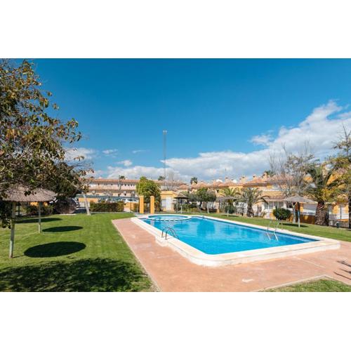Casa Playa Carabassi