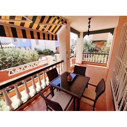 Casa playa, terraza y garaje