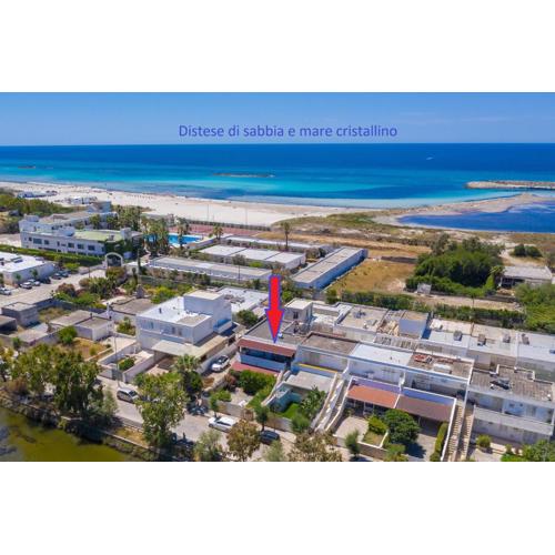 Casa Poseidone - Comodo appartamento sul mare