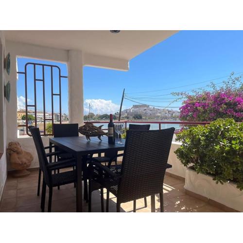 Casa Premium frente al Mar con 2 parkings