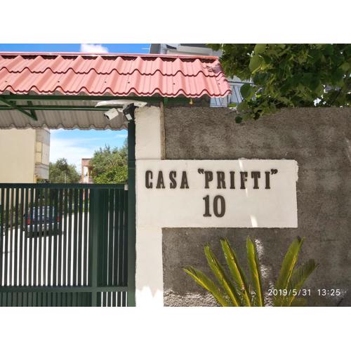 Casa Prifti