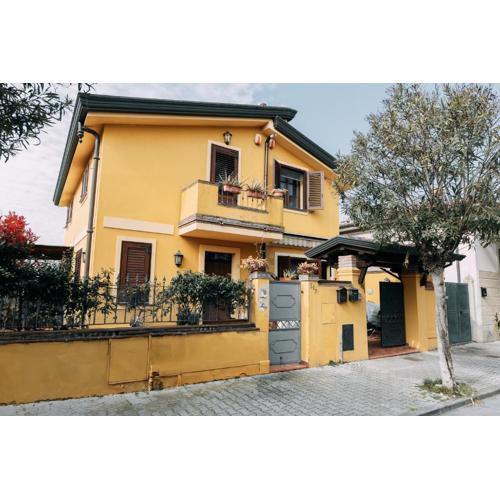 Casa Privata Viareggio