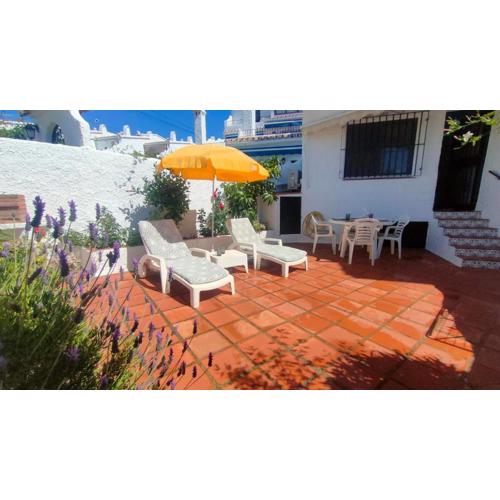 Casa Pueblo 100A by Spainsunrentals 1018