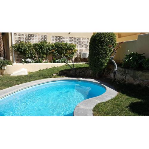 Casa Puig Campana con barbacoa