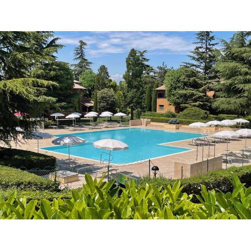 Casa Punta Grò con piscina