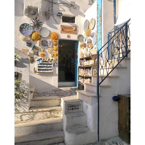 Casa Raffaella nel cuore di Peschici