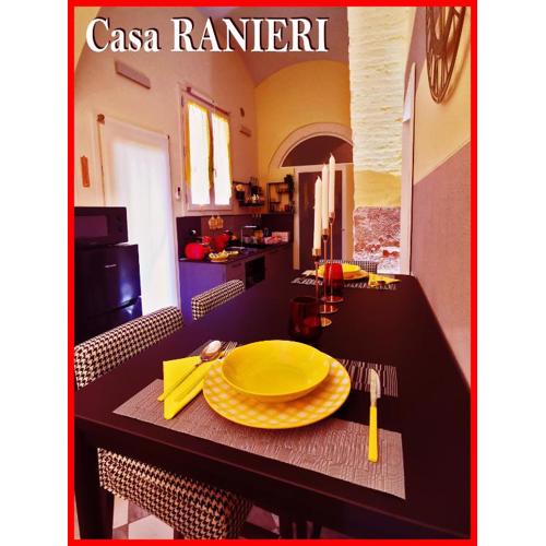 Casa RANIERI - Antiche Dimore Pisane