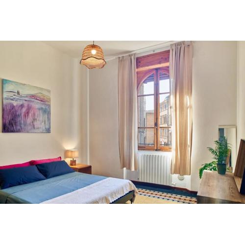 Casa Rebecca [Piazza del Campo] Netflix-Wifi