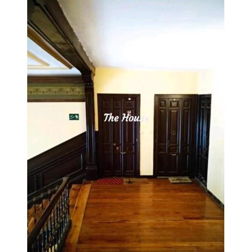 Casa Relajante en Sol Madrid
