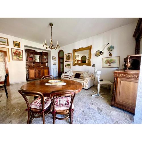 Casa Relax nel centro storico con posto auto
