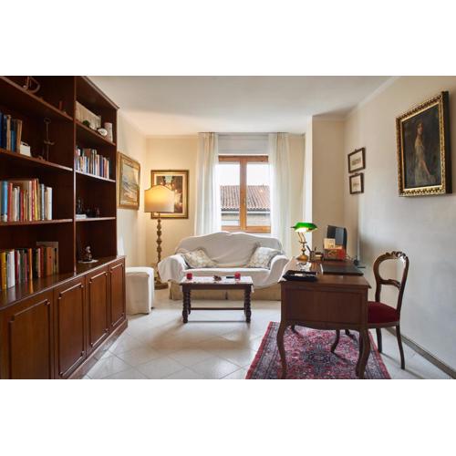 Casa Renata free covered private parking