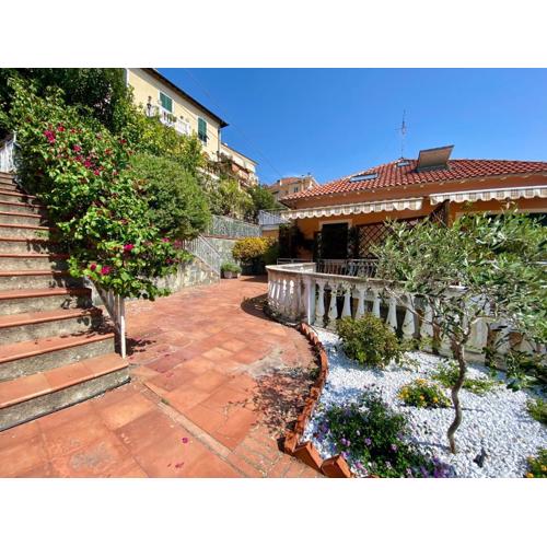 Casa Ribot: Alassio centro e mare a portata di mano