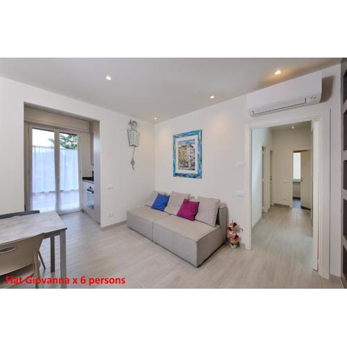 Casa Rimidia FLAT GIOVANNA