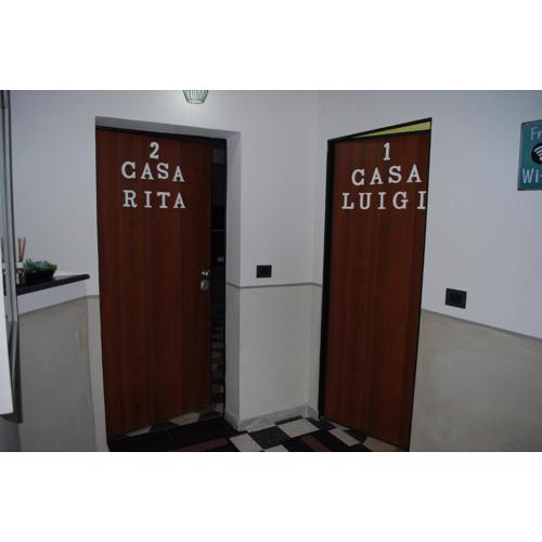 CASA RITA e CASA LUIGI