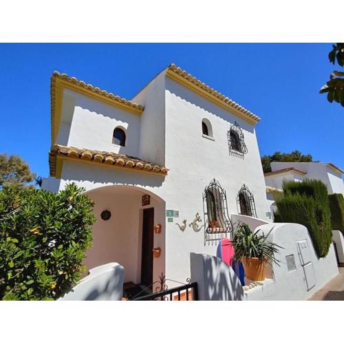 Casa Riviera 46 Comfortable holiday residence