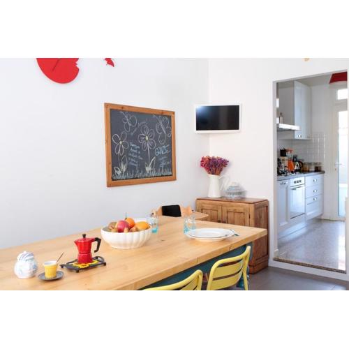 Casa Ro - Rimini 100 meters from the sea 5 minutes from the fair