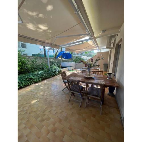 Casa Roberta con favolosa terrazza privata