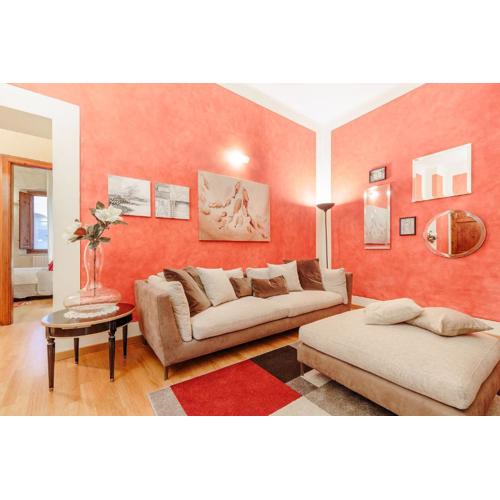 Casa Rosemary, Convenient 3 bedrooms flat in central Lucca with air conditioning