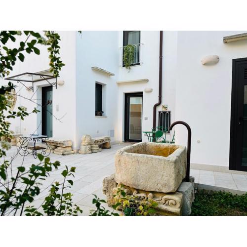 Casa Rosina nel centro storico di Nardò