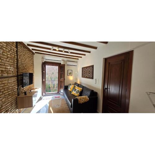 Casa Ruan Albaicín, Torre de Comares