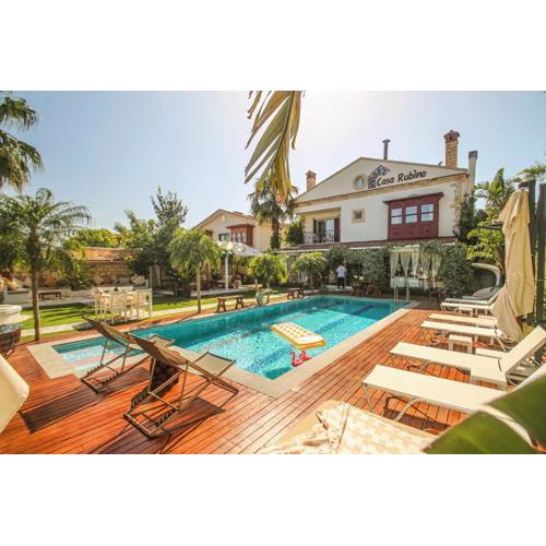 CASA RUBİNO BUTİK OTEL