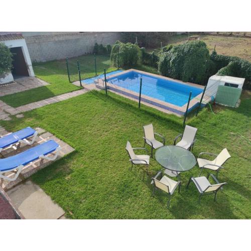 Casa Rural con Piscina Verdugo