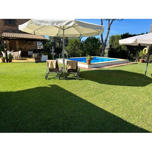 Casa Rural Cupiana Piscina privada Malaga