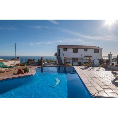Casa rural junto al mar