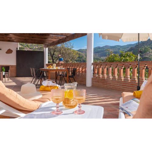 Casa Rural La Miel Nerja by Ruralidays