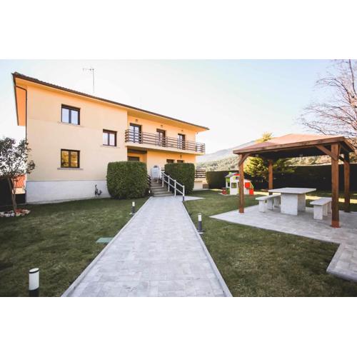 Casa Rural Sierra Oeste