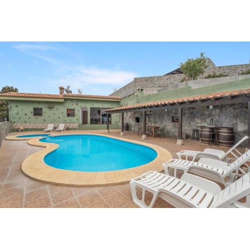 Casa Rural Tijoco