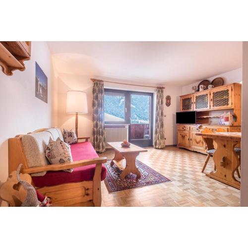 Casa Rustica App Seceda